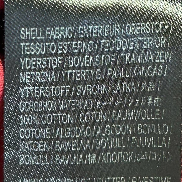 Farm Rio Quilted Mini Skirt - Picture 9 of 11